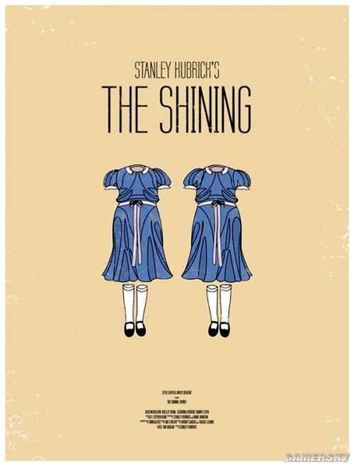双胞胎姐妹《闪灵the shining》1980南瓜小孩《别惹小孩trick