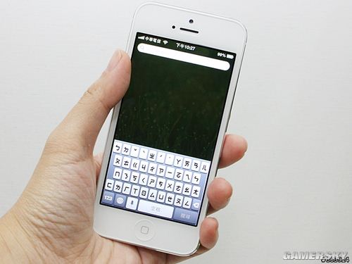 iphone5试用体验分享漂亮的拍照及漂亮的效能