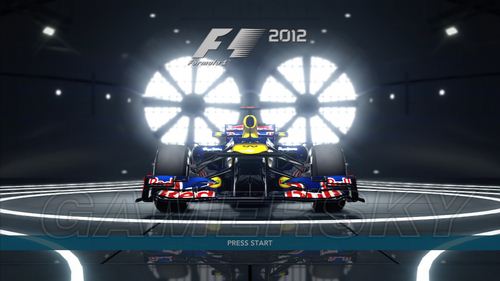 F1 2012 遊戲心得與系統介紹