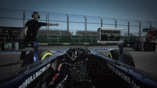 F1 2012 遊戲心得與系統介紹