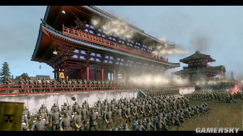 《全面战争:幕府将军2(Total War:SHOGUN 2)》
