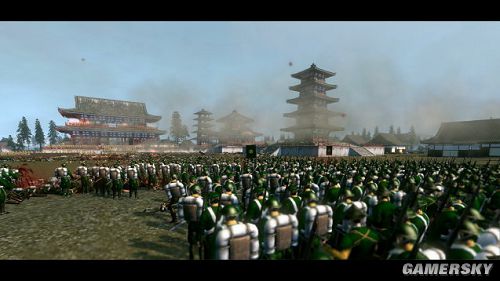 《全面战争:幕府将军2(Total War:SHOGUN 2)》发布Steam游戏编辑器 _ 游民星空 GamerSky.com