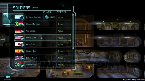 XCOM:未知敵人圖文攻略