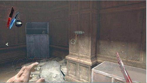 冤罪殺機(Dishonored) 全章節流程攻略