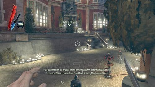 冤罪殺機(Dishonored) 全章節流程攻略