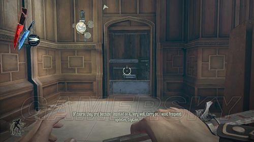 冤罪殺機(Dishonored) 全章節流程攻略