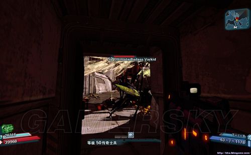 邊緣禁地2(Borderlands 2) 養出蜂后一些建議和心得