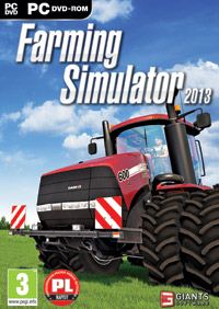 Pc 新手上手攻略 百萬農青大作戰farming Simulator 13 模擬農場13 楓葉小嘉