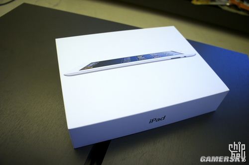 新旗舰能否超越经典?视网膜版iPad4开箱简介