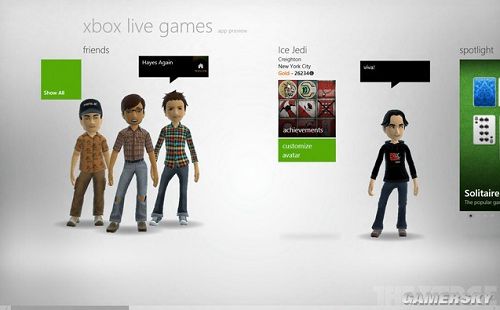 掌机信号?微软游戏平板Xbox Surface公布 _ 游