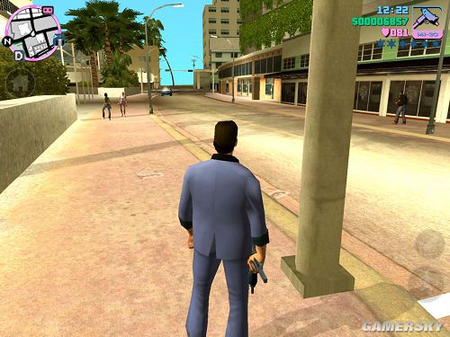 android与ios《侠盗猎车手:罪恶都市(grand theft auto:vice city)》