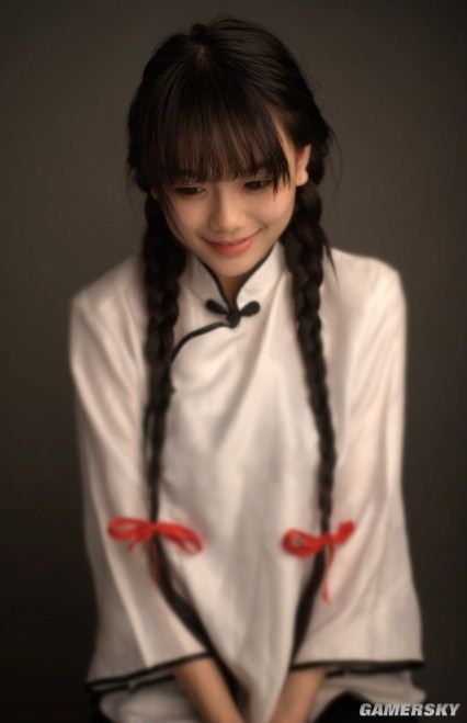 真正的国民美女 盘点那些蹿红网络的萌妹子