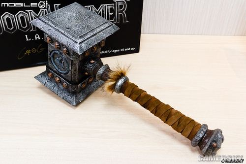 分量够大魔兽世界毁灭之锤开箱分享