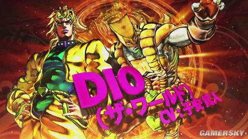 《乔乔奇妙冒险:全明星大乱斗(jojos bizarre adventure:all star