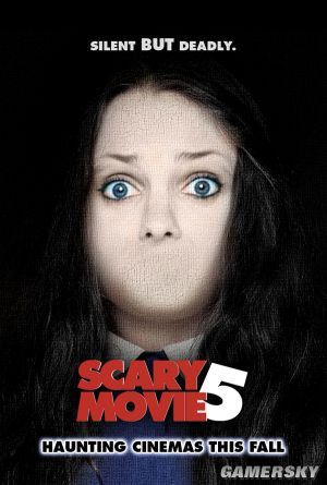 《惊声尖笑5(Scary Movie 5)》首曝惊悚预告!盗