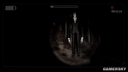 都市传说恐怖游戏 黑岛《瘦长鬼影:降临(slender: the arrival)》预告片 _ 游民星空 gamersky.com