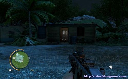 極地戰嚎3(Far Cry 3) 全支線任務攻略