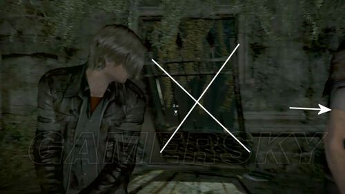 惡靈古堡6(Biohazard 6) 紋章位置及部分文字內容翻譯