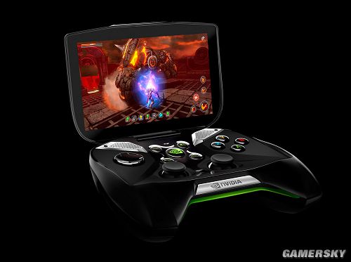 nvidia掌机"神盾(shield"宣布6月上市 下周起接受预定