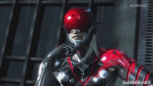 合金装备崛起复仇metalgearrisingrevengeance四大boss预告雷电被虐的