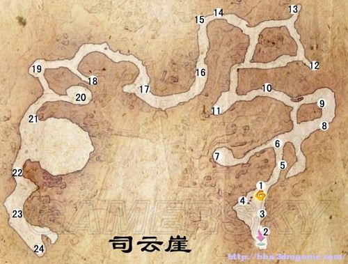 《仙剑奇侠传5前传》剧情攻略 全支线、全地图