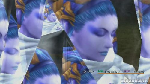 《最终幻想14:新生国度》蛮神希瓦炫酷造型曝光 冰属性召唤神兽头镶