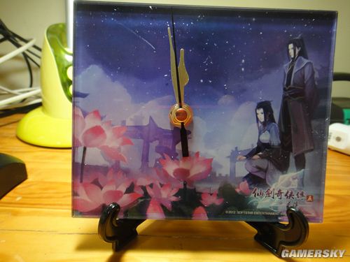 《仙剑奇侠传5:前传》繁体精装版详细开箱 有