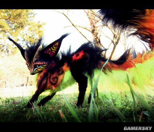 幻想生物幻想生物图鉴汉化