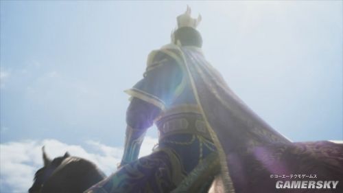 《真三国无双7(Dynasty Warriors 8)》魏国全势