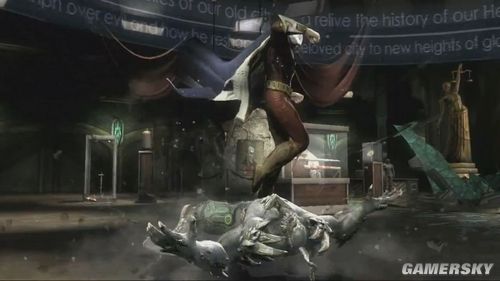 《不义联盟:我们之中的神(injustice:gods among us)》超人杀手"