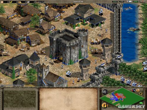 《帝国时代2HD(Age of Empires II HD)》不支持