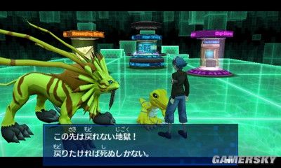 《数码宝贝世界:复原解码(Digimon World Re: 