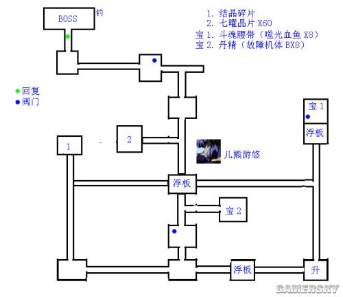 游民速攻组《英雄传说:碧之轨迹》图文攻略