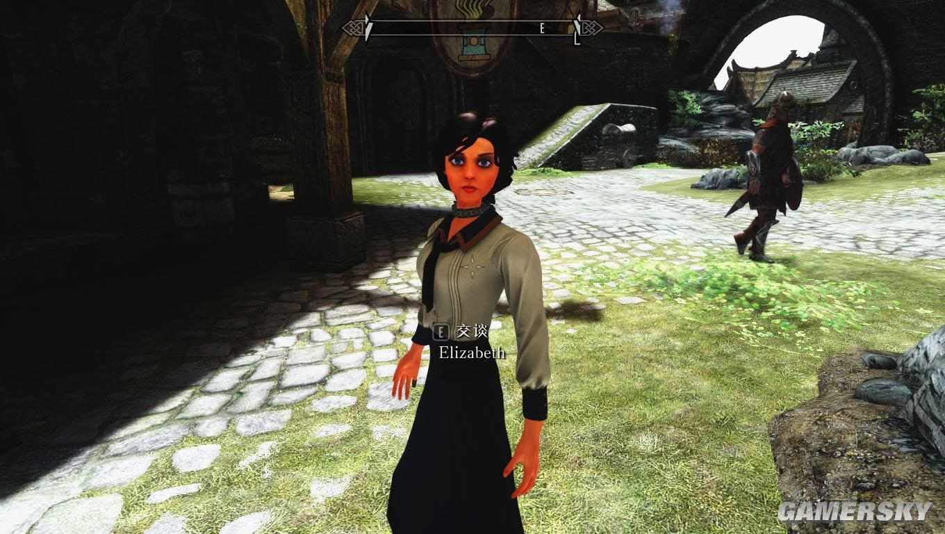 Bioshock 2 Bioshock Infinite In Skyrim Skyrim Non