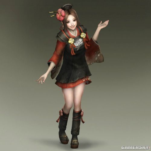 讨鬼传toukiden泡沫之里据点角色战术预告公开众女巫携天狐登场