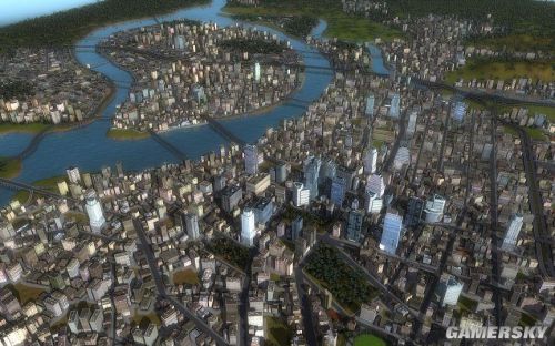 《都市运输2》新地图:台北