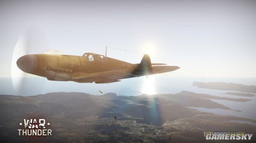 PS4版《战争雷霆(War Thunder)》首曝震撼预