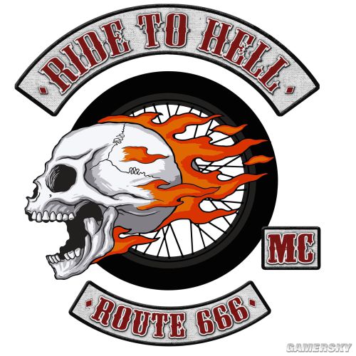 驶向地狱 666号公路 Ride To Hell Route 666 最新血腥预告暴走族乱棒击头车载妞 游民星空gamersky Com