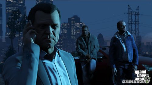 gta系列历代对比顶级游戏系列的进化史