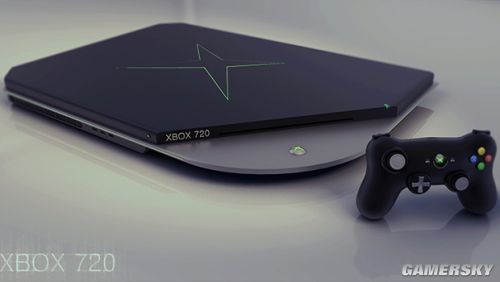 什么都敢往里塞!23款玩家设计的Xbox720概念