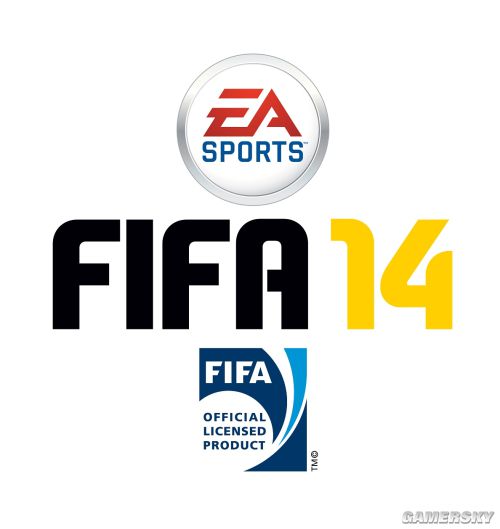 《fifa+14》次世代主机logo曝光