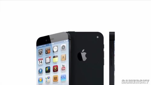 iPhone 6梦幻概念机欣赏 旋转、透明、金属质