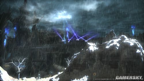 度(Final Fantasy XIV: A Realm Reborn)》PS3版