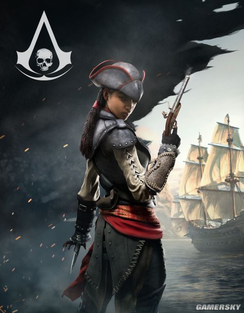 《刺客信条:解放HD(Assassin's Creed:Liberati