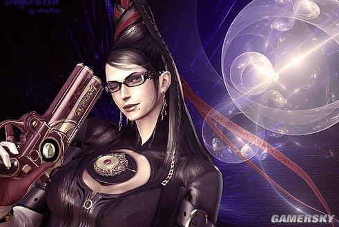 游民看e3:《猎天使魔女2》不跨平台的是是非非