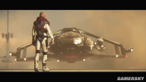 《星际公民(Star Citizen)》飞船广告预告片 实机