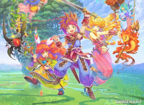 绘量大年夜幅晋降！《神界2：龙骑士传奇(The Dragon Knight Saga)》公布 最新截图放出