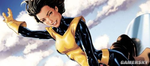 kitty pryde 幻影猫