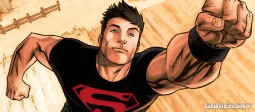 superboy 超级小子