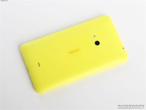 最大屏诺基亚WP8手机:国行Lumia 625评测 _ 